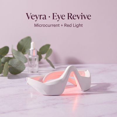 Veyra Eye Revive ? Microcurrent & Red Light Eye Device
