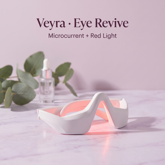 Veyra Eye Revive ? Microcurrent & Red Light Eye Device